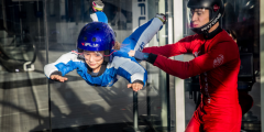INDOOR SKY DIVING PARIS