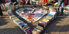 VISIT THE ST.QUEN FLEA MARKET