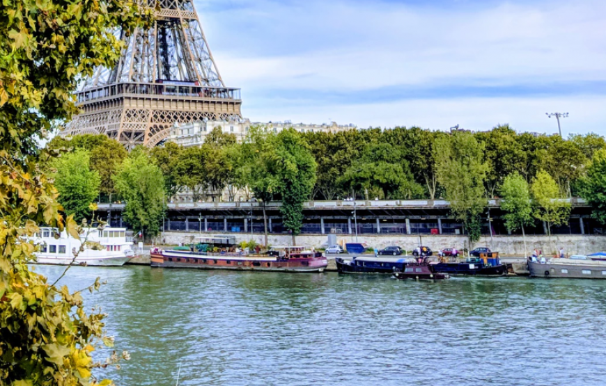 4 DAYS BEST OF PARIS