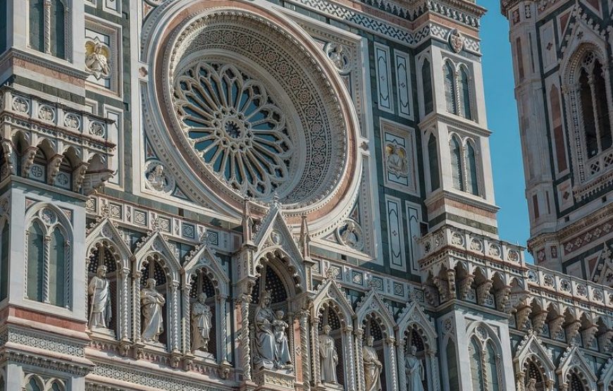7 DAYS VENICE, TUSCAN & ROME
