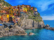 10 DAYS CINQUE TERRE & AMALFI COAST