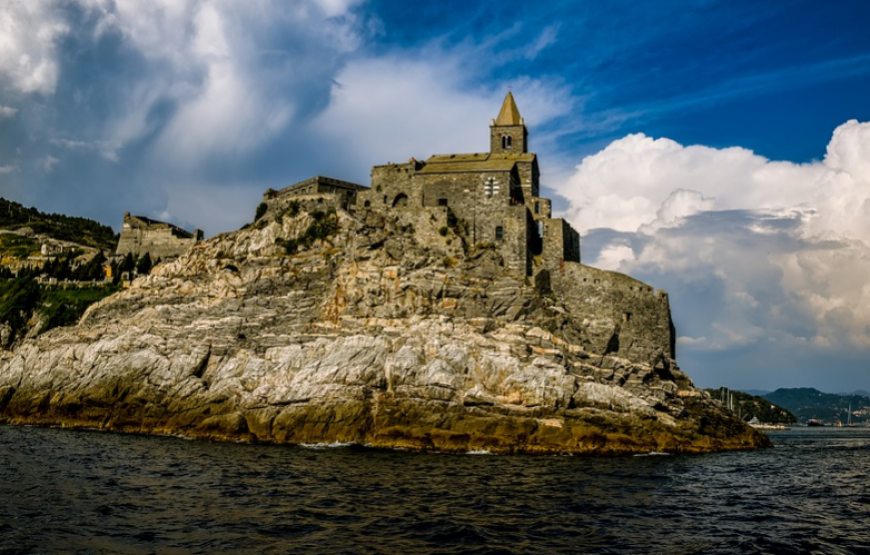10 DAYS CINQUE TERRE & AMALFI COAST