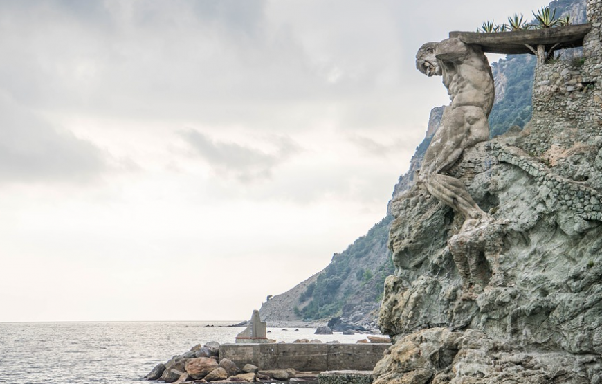 10 DAYS CINQUE TERRE & AMALFI COAST