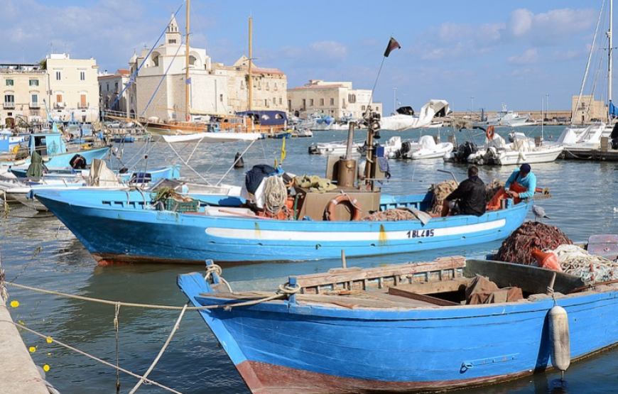 8 DAYS PUGLIA, BARI-LECCE- GALLIPOLI & ALBEROBELLO
