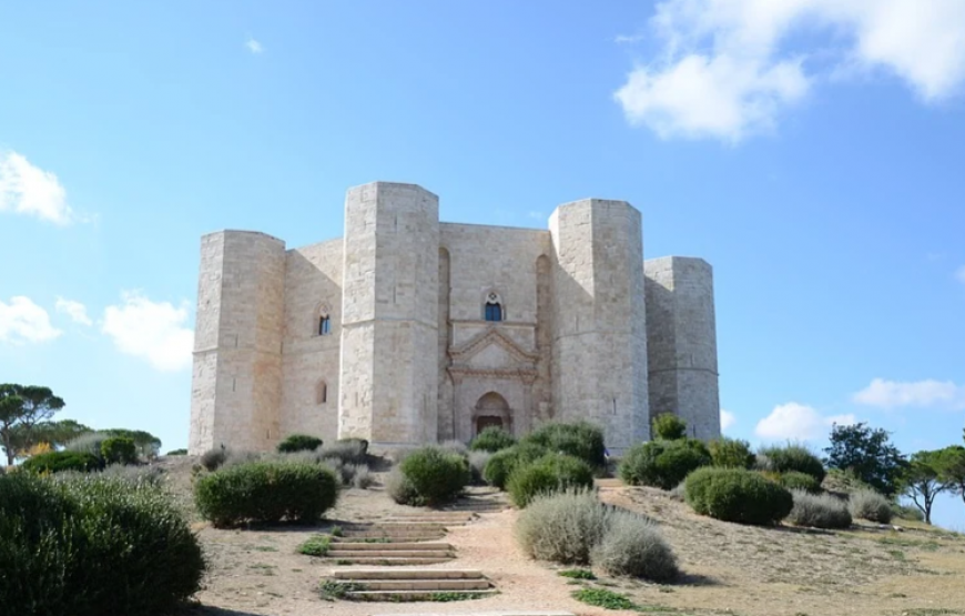 8 DAYS PUGLIA, BARI-LECCE- GALLIPOLI & ALBEROBELLO
