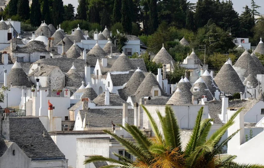 8 DAYS PUGLIA, BARI-LECCE- GALLIPOLI & ALBEROBELLO