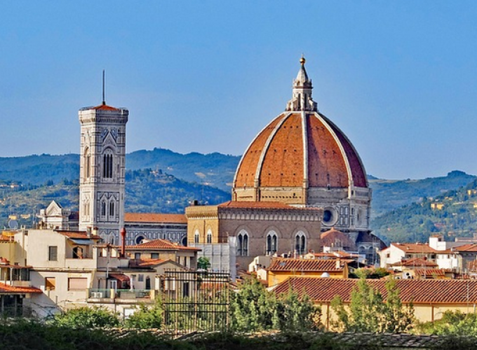 7 DAYS TUSCAN FLORENCE  ART & TRADITION