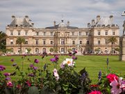 VISIT THE JARDIN DU LUXEMBOURG