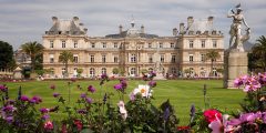 VISIT THE JARDIN DU LUXEMBOURG