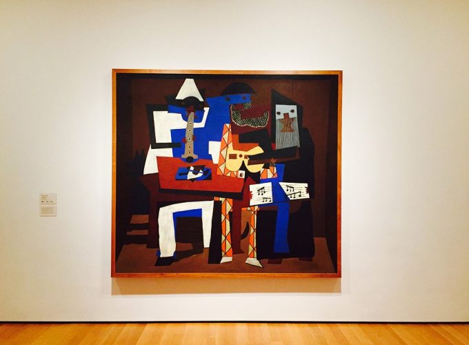 PICASSO NATIONAL MUSEUM