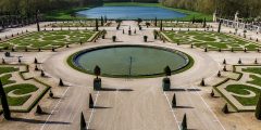 6 DAYS VERSAILLIES, LOIREY VALLEY, PARIS