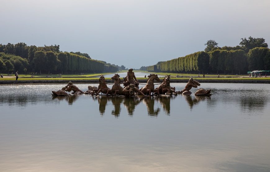 6 DAYS VERSAILLIES, LOIREY VALLEY, PARIS