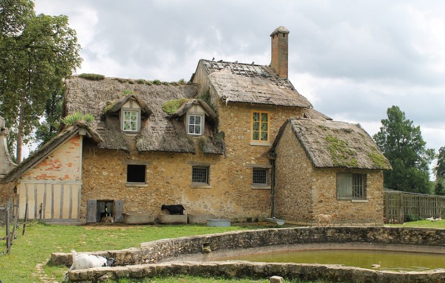 6 DAYS VERSAILLIES, LOIREY VALLEY, PARIS