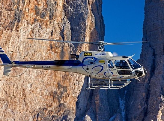 CAPE TOWN: LEARN TO FLY AN HELICOPTER-ADVENTURE