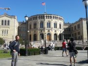 ALL INCLUSIVE OSLO CITY TOUR:ViGELAND PARK,FRAM MUSEUM&VIINGI MUSEUM
