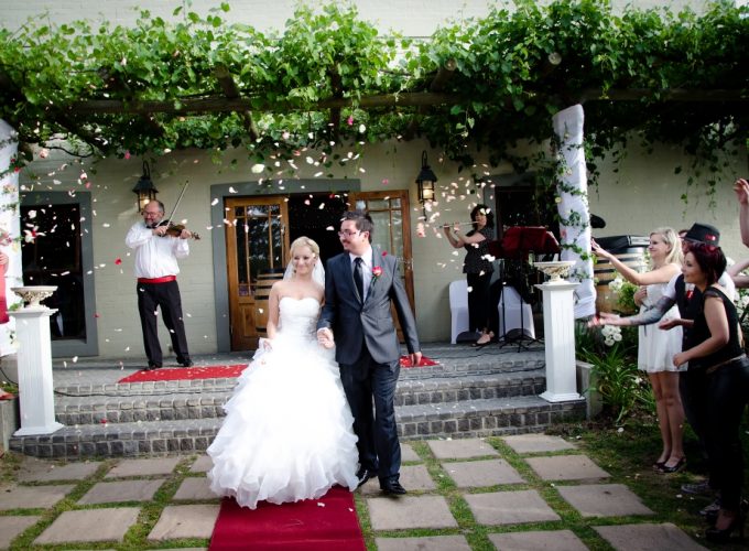 GROENVLEI FARM WEDDING VENUE