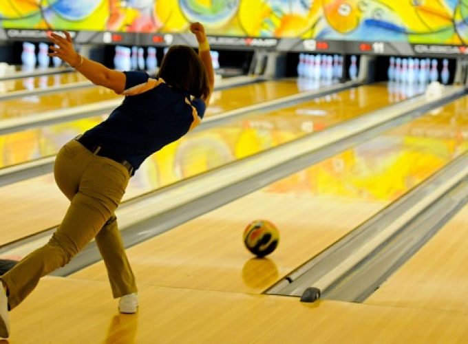 GO-BOWLING IN LONDON