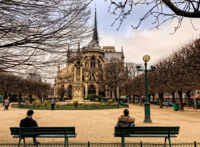 VISIT CATHEDRAL NOTRE-DAME