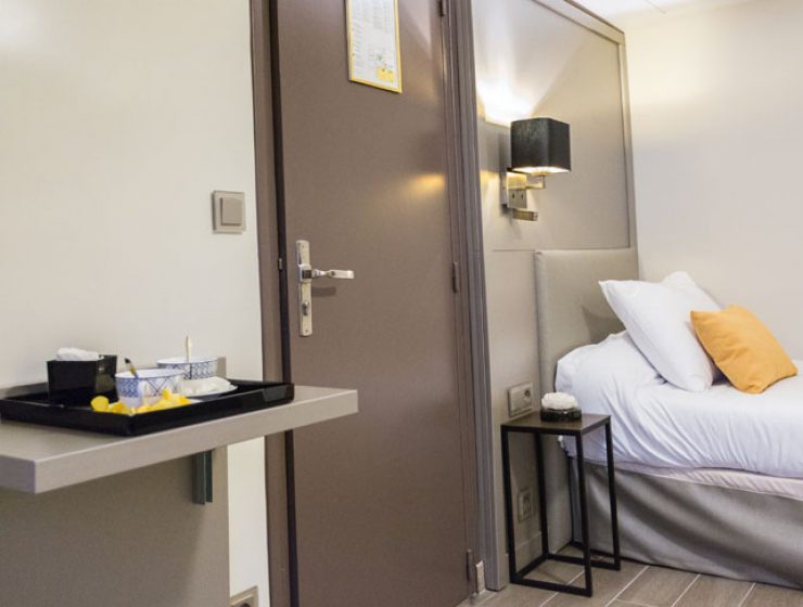 Spacious 3 Bedrooms Apt Near Champs Elysées Avenue