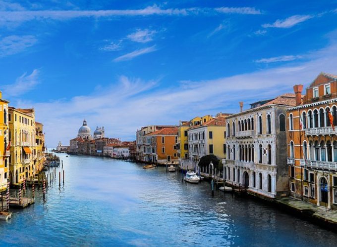7 DAYS VENICE, TUSCAN & ROME