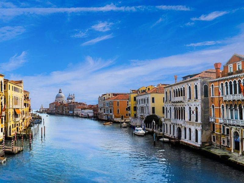 7 DAYS VENICE, TUSCAN & ROME