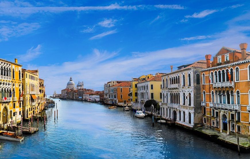 7 DAYS VENICE, TUSCAN & ROME