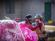 PAINT BALL&LASER PARK GAME ADVENTURE