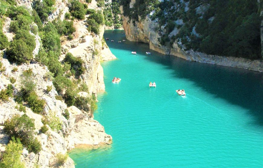 8 DAYS HVAR- DUBROVNIK FROM SPLIT
