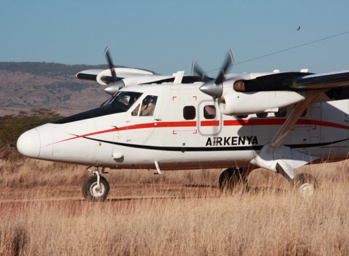 NAIROBI: 3 DAYS MASAI MARA AIR SAFARI