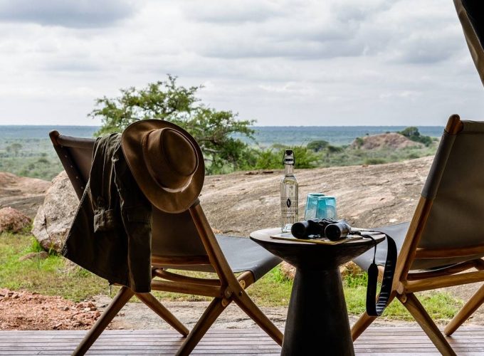 8 DAYS SERENGETI ADVENTURE