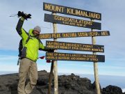 7 DAYS-KILIMANJARO CLIMB-MACHAME ROUTE
