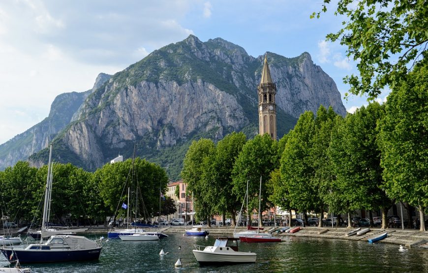 7 DAYS LOMBARDY & LAKE DISTRICT TOUR
