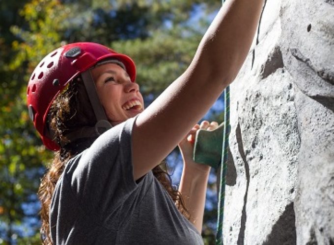 ROCK-&- MOUNTAIN CLIMBING