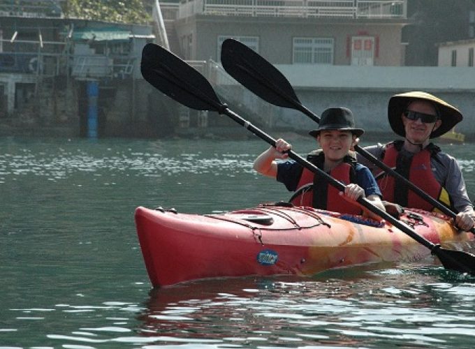 KAYAKING ADVENTURE BOULDERS BEACH CAPE TOWN