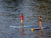 STAND- UP -PADDLE-SURFING ADVENTURE