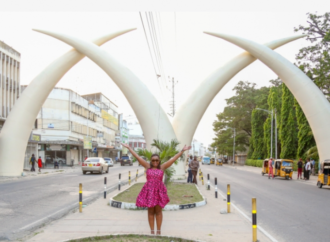 MOMBASA: CITY TOUR