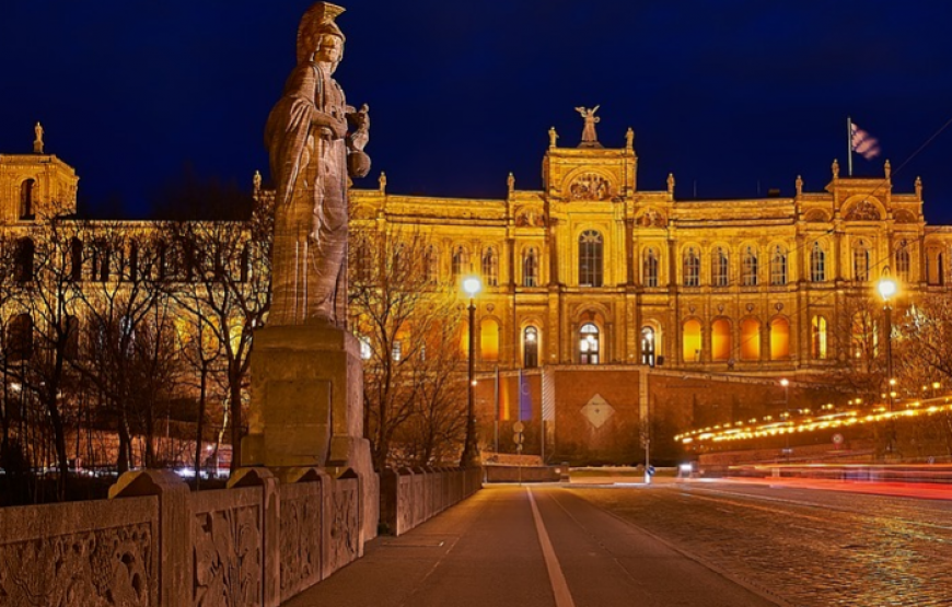 4 DAYS ROMANTIC NUREMBERG