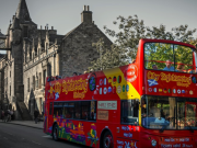 BIG BUS LONDON HOP-ON-HOP-OFF CITY TOUR