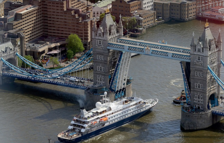 7 DAYS ESCLUSIVELY LONDON TRIP