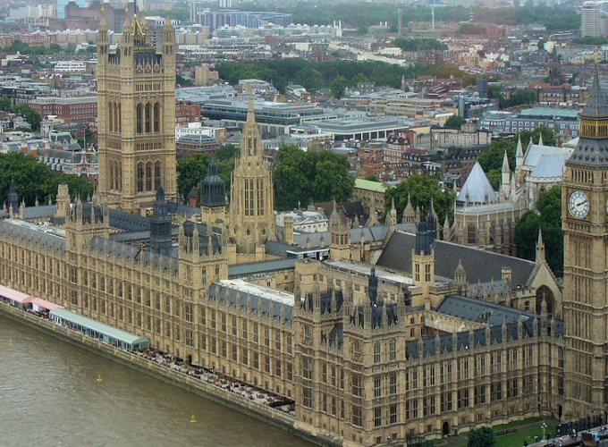 THE LONDON CITY  TRIP