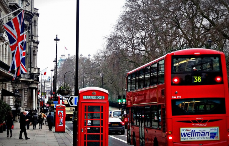 9 DAYS LONDON AND WALES TOUR