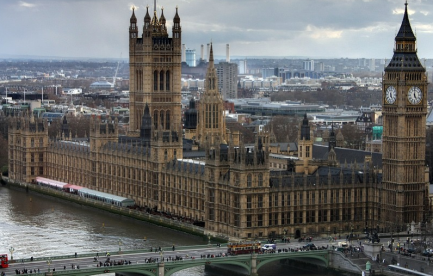6 DAYS THE HISTORICAL HEART OF LONDON
