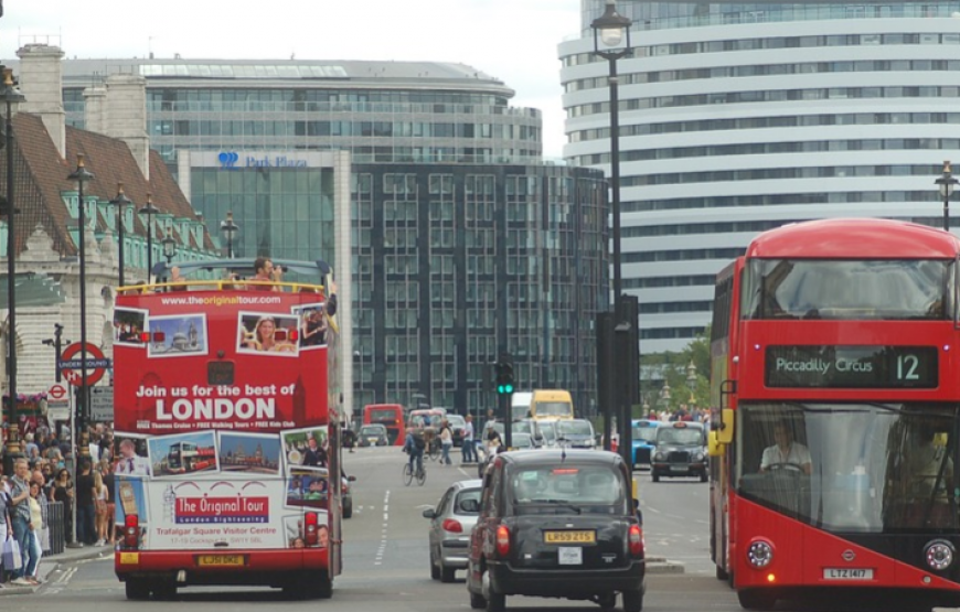 7 DAYS ESCLUSIVELY LONDON TRIP