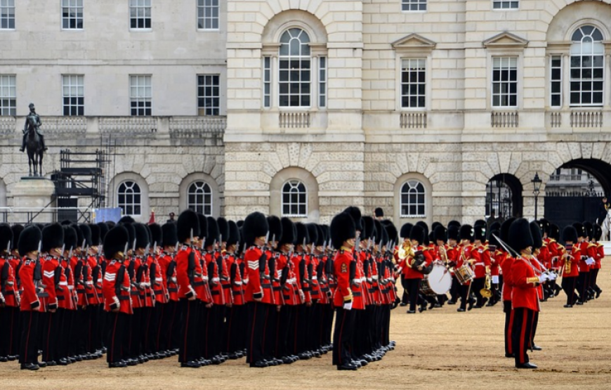 6 DAYS THE HISTORICAL HEART OF LONDON