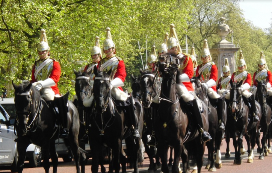 10 DAYS SCOTLAND AND LONDON