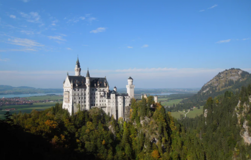 4 DAYS MUNICH & THE FAIRYTALE CASTLES