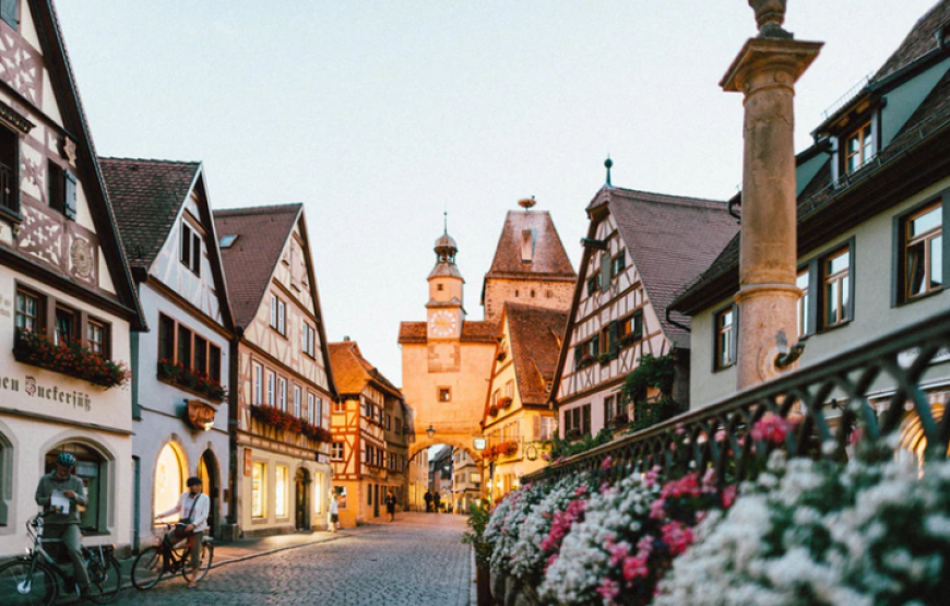 4 DAYS MUNICH & THE FAIRYTALE CASTLES