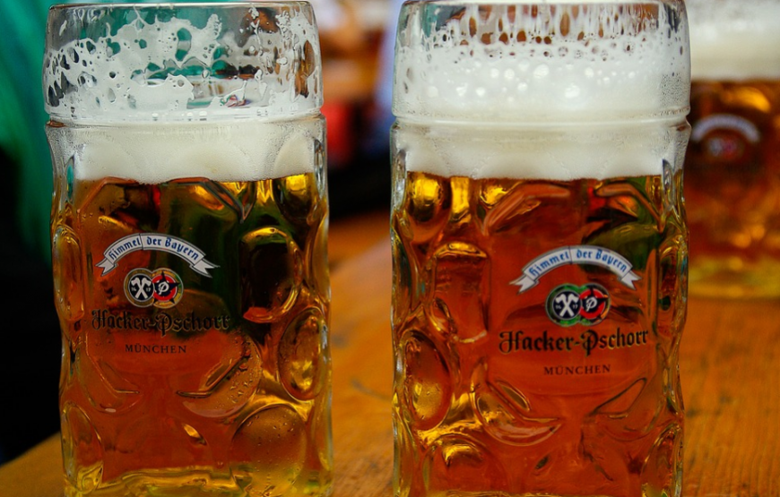 7 DAYS OKTOBERFEST AND CASTLES TOUR