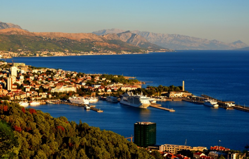 8 DAYS HVAR- DUBROVNIK FROM SPLIT