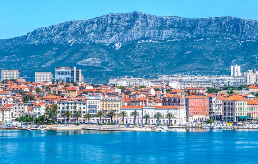 8 DAYS HVAR- DUBROVNIK FROM SPLIT